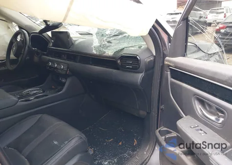 2024 Honda Pilot Touring from USA, damaged, VIN 5FNYG2H7XRB014420